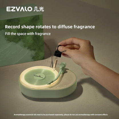 EZVALO Aromatherapy Bluetooth Speaker