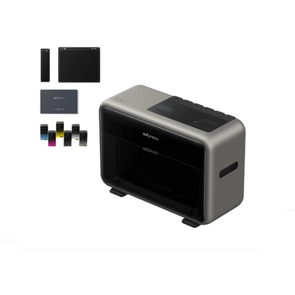 eufyMake E1: the First Personal 3D-Texture UV Printer