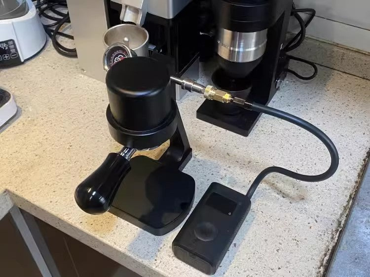 LunaCoffee Finespresso58 Pneumatic Espresso Machine – Jusinhel-Life