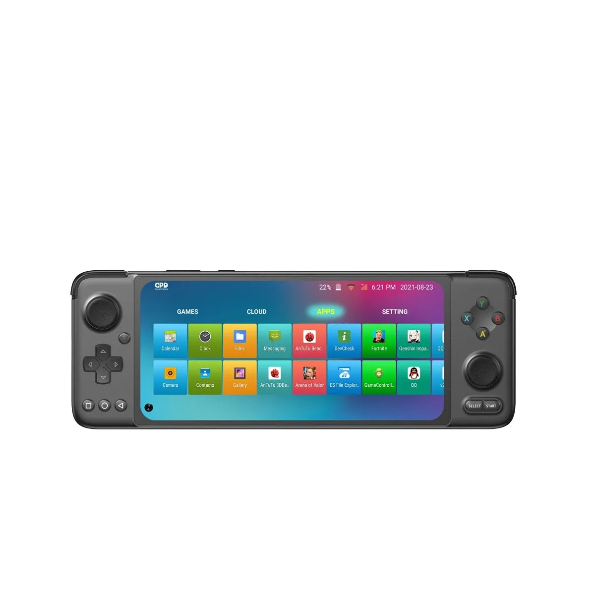 Gd Photo Player GPD XP Plus Android Handheld Game Player – Jusinhel-Life
