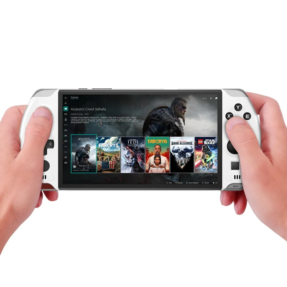 Console Player GPD WIN 4 Game Player Console 7840U – Jusinhel-Life