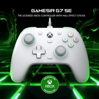 GameSir G7 SE Wired Gamepad Xbox Game Controller