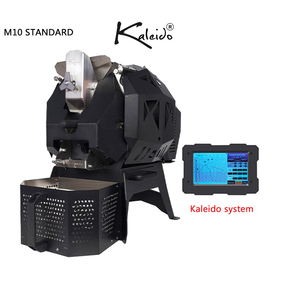 Kaleido Sniper M10 STANDARD Coffee Roaster Kaleido System