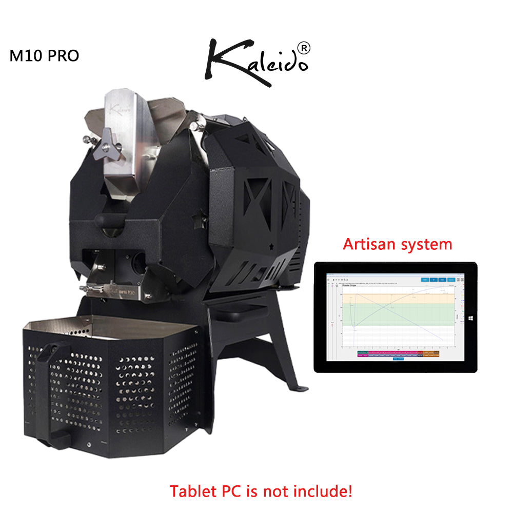 Kaleido Sniper M10 PRO Coffee Roaster Artisan system