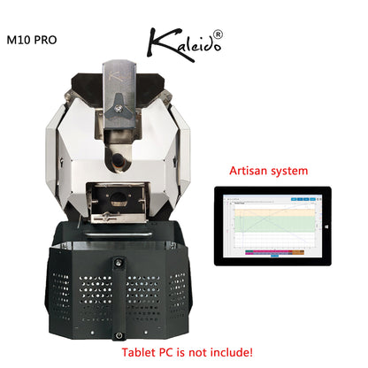 Kaleido Sniper M10 PRO Coffee Roaster Artisan system