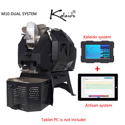 Kaleido Sniper M10 DUAL SYSTEM Coffee Roaster