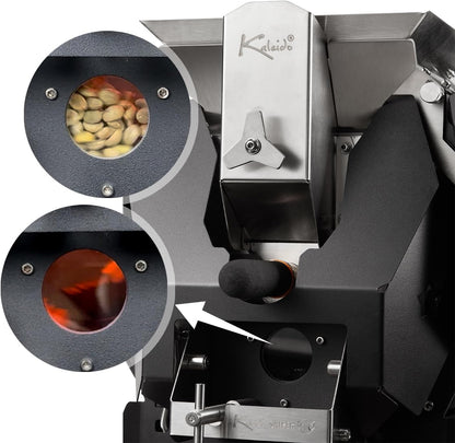 Kaleido Sniper M10 DUAL SYSTEM Coffee Roaster