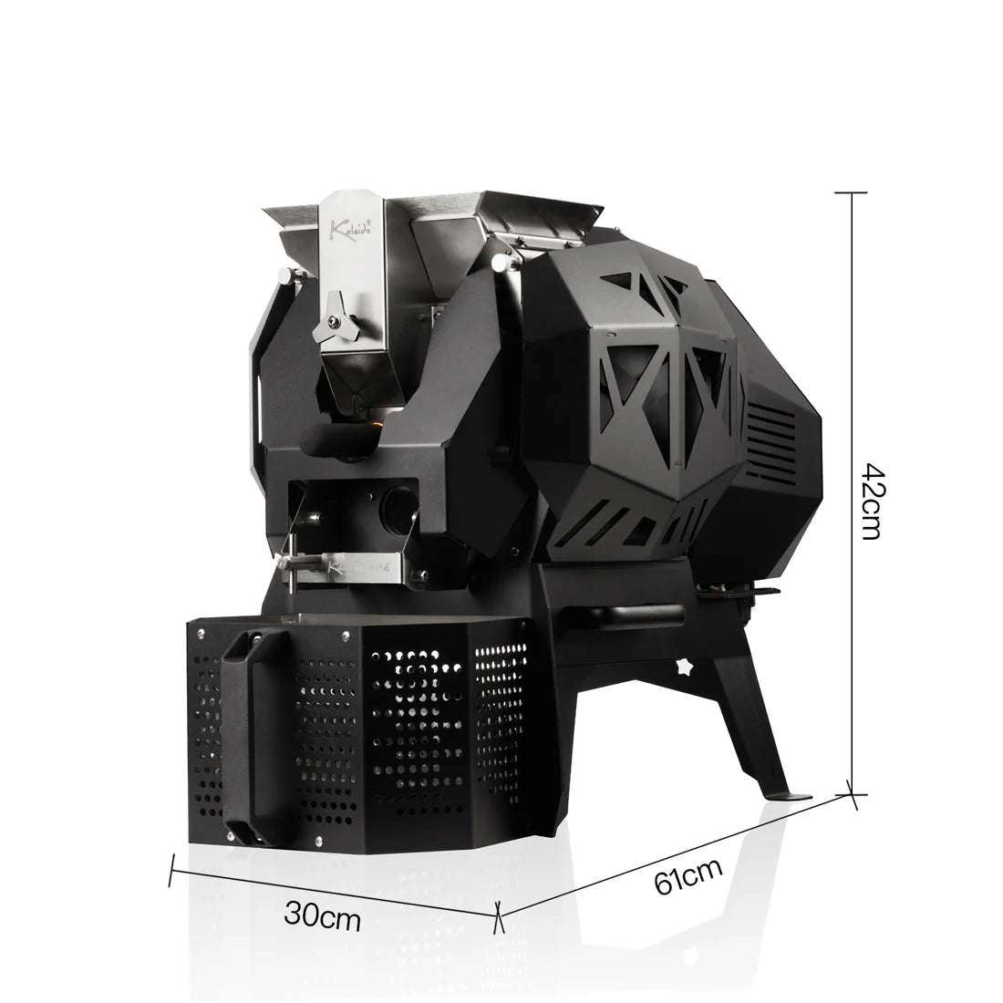 KALEIDO Sniper M6 STANDARD Coffee Roaster Kaleido System