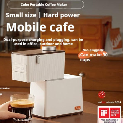 Kesu Coffee Machine