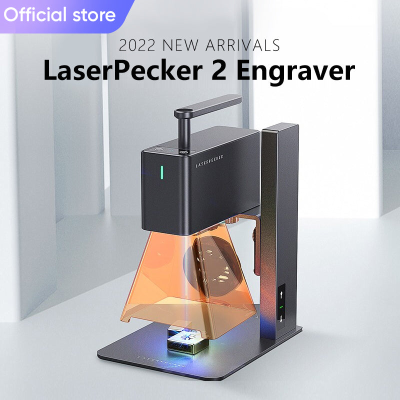 LaserPecker 2 Portable Laser