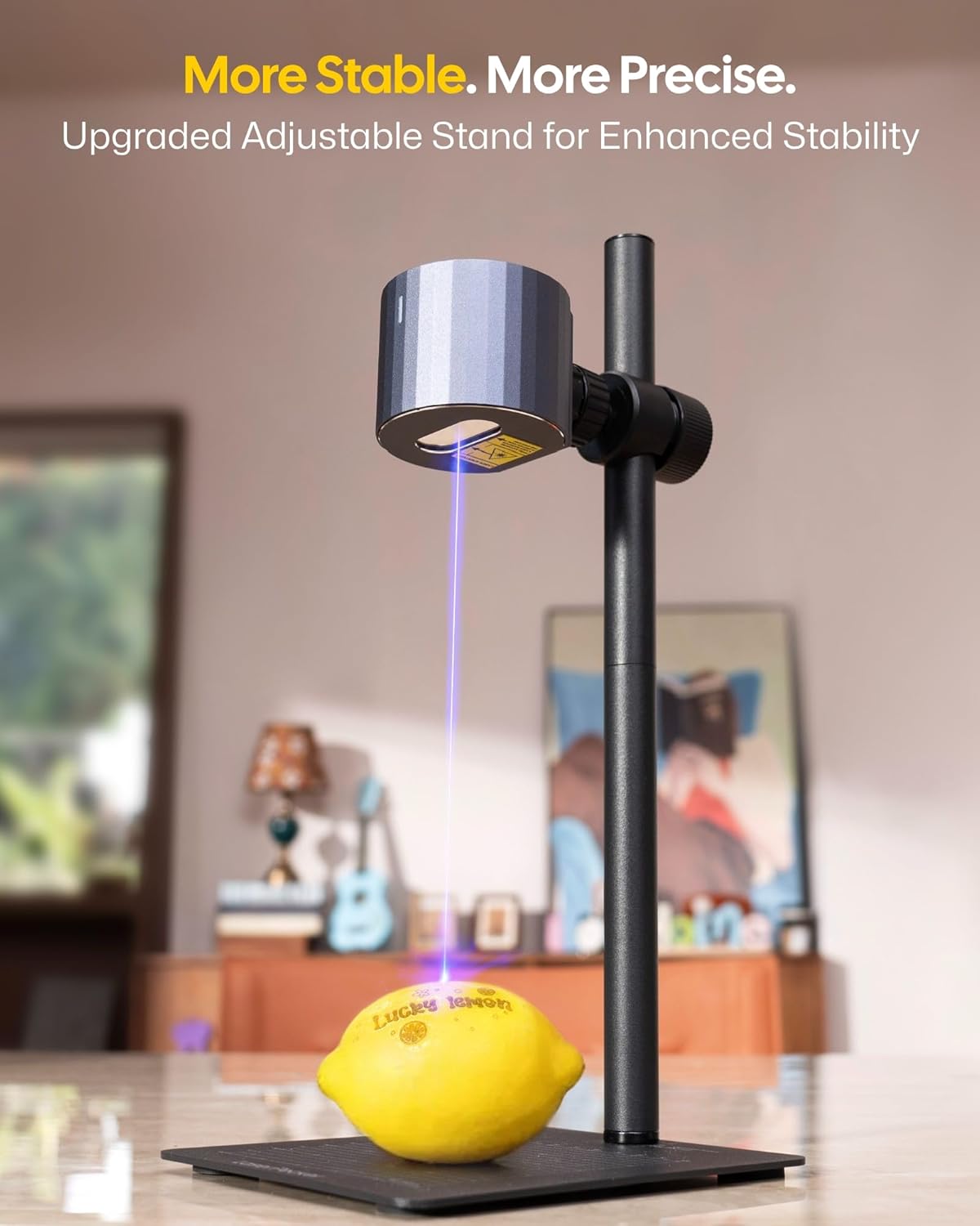 LaserPecker LP1 Plus Mini Laser Engraver