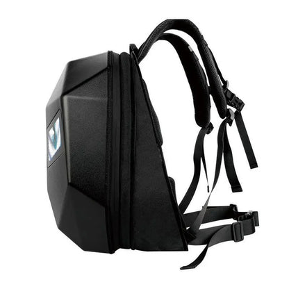 V2com LED  backpack