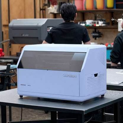 Lensun 2.8D Embossed UV Phone Case Printer