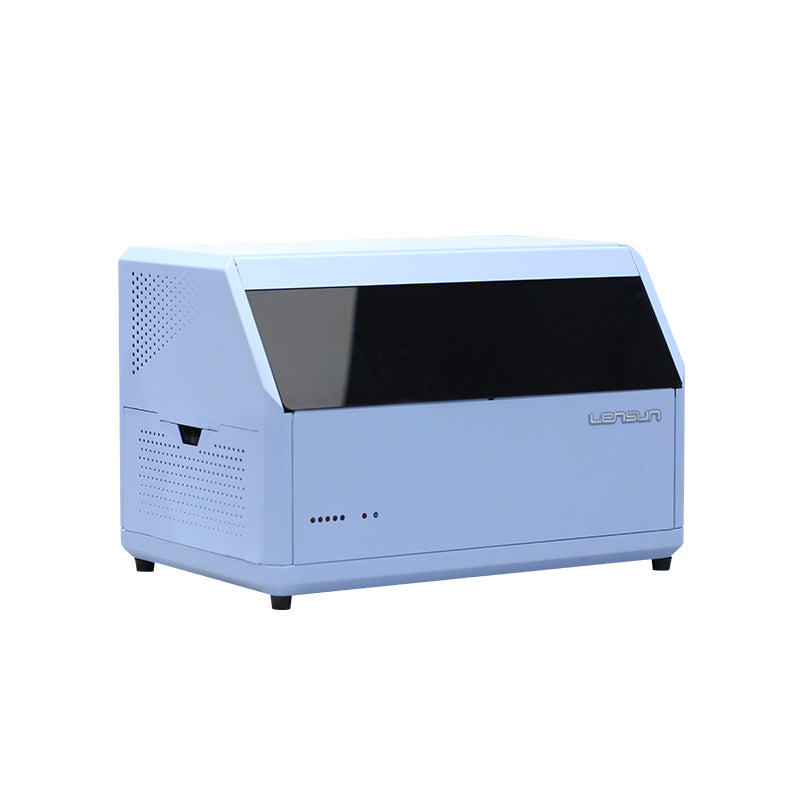 Lensun 2.8D Embossed UV Phone Case Printer