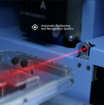 Lensun 2.8D Embossed UV Phone Case Printer