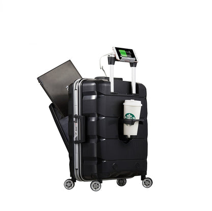O9 & Lucky Club Travel Luggage 20"/24"