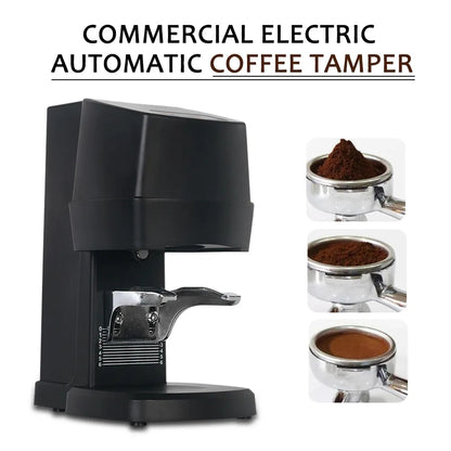 LunaCoffee Electric Coffee Tamper Machine 58MM