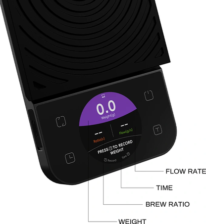 MAVO Lumicurve  All-in-One Precision Coffee Scale