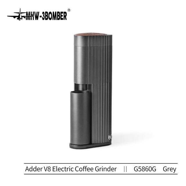 MHW-3BOMBER Portable Electric Coffee Grinder