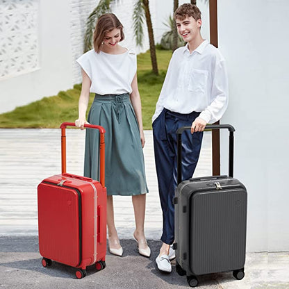 O9 & Mixi Luggage Suitcase M9277 20"/24"