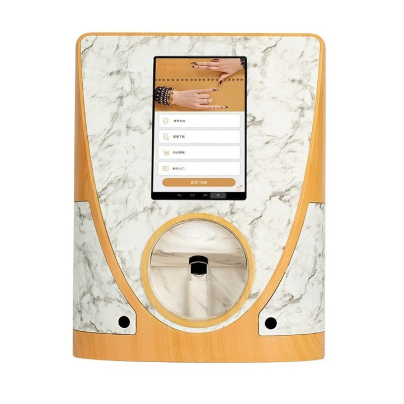 O2Nails Nail Art Printer V12