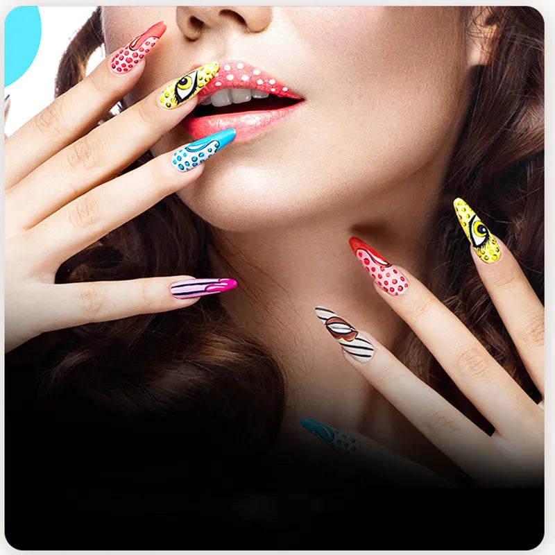 O2Nails Nail Art Printer V12