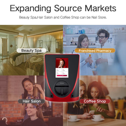 O2Nails Nail Art Printer V12