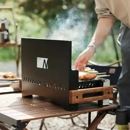 Naturehike Portable Folding BBQ Grill - Moco