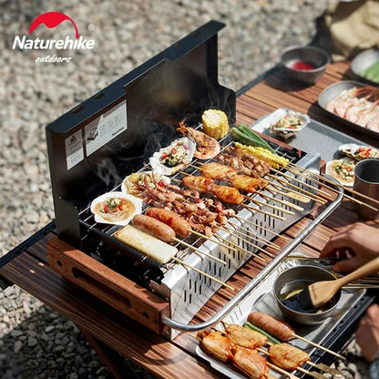 Naturehike Portable Folding BBQ Grill - Moco