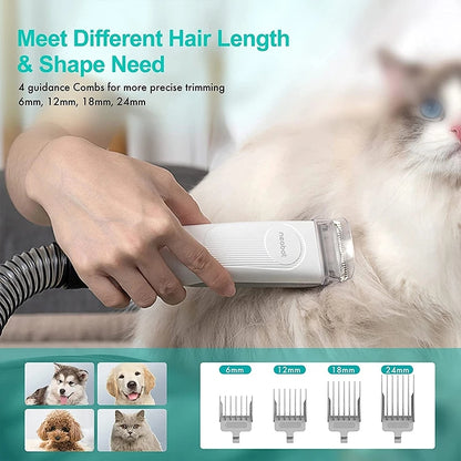 V2com Neakasa/Neabot Pet Grooming Kit P1 Pro