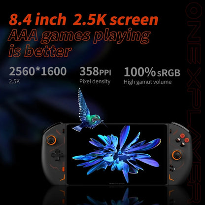 OneXPlayer 2 Pro AMD Ryzen 7 7840U 8.4" Gaming Console
