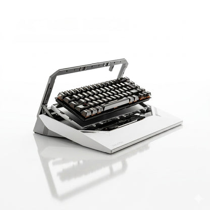 Nooir K2 "Mechanical Art" Keyboard