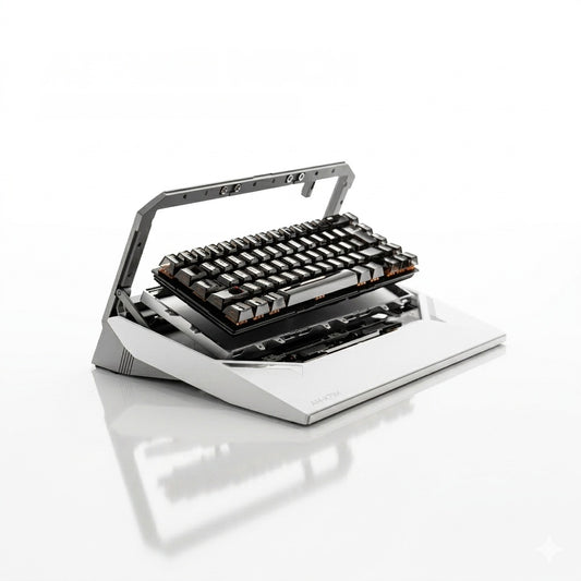 Nooir K2 "Mechanical Art" Keyboard