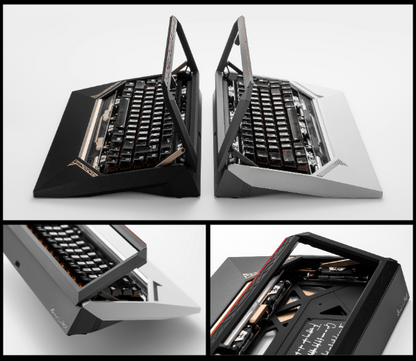 Nooir K2 "Mechanical Art" Keyboard
