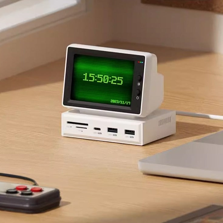 Hagibis Small Computer Desktop Docking Station – Jusinhel-Life