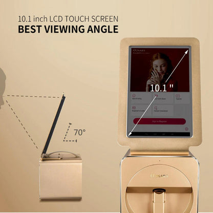 O2Nails 3D Nail Printer X11 Plus