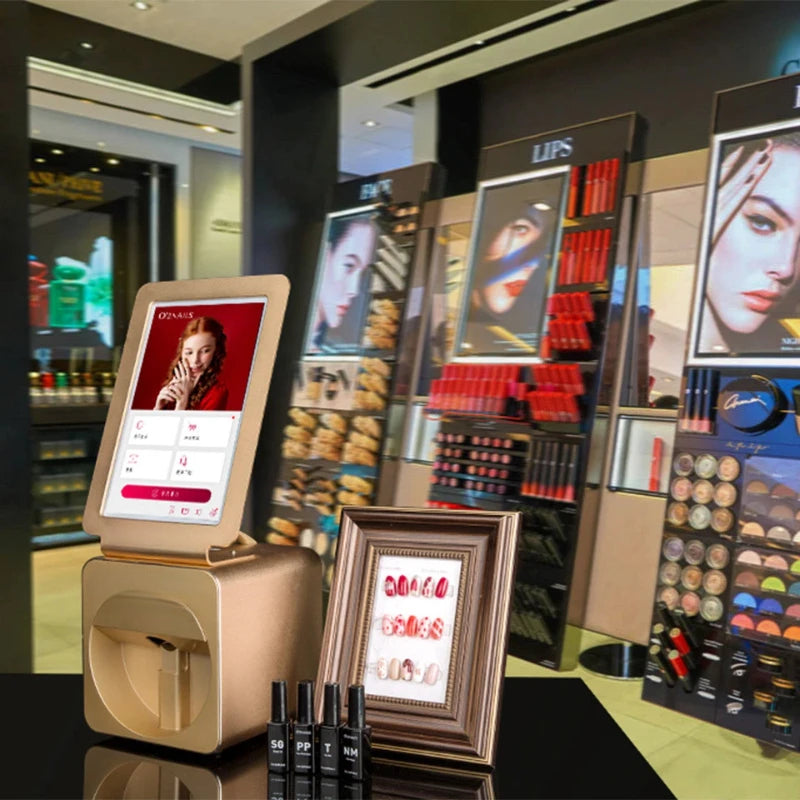 O2Nails 3D Nail Printer X11 Plus