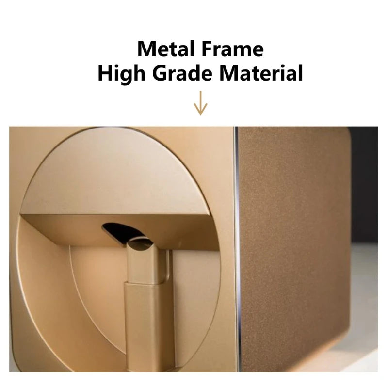 O2Nails 3D Nail Printer X11 Plus