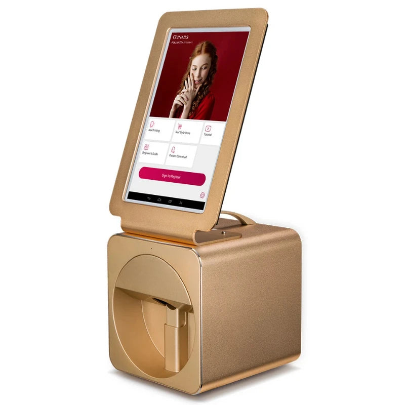 O2Nails 3D Nail Printer X11 Plus