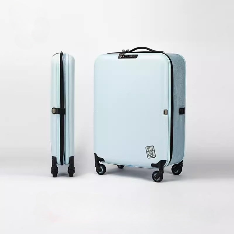 O9 & JOLLYING Foldable Luggage 20"/24"