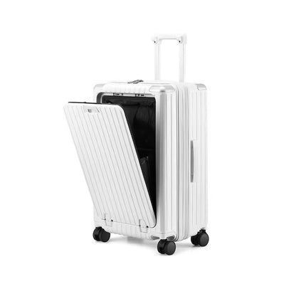 O9 O-Nine Dream Traveller Expansion Luggage