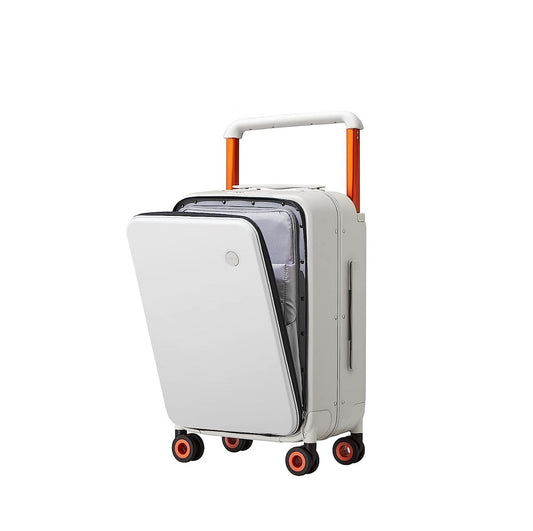 O9 & Mixi Wide Handle Suitcase 20"/24"