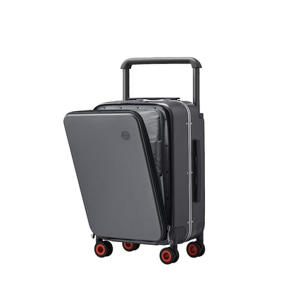 O9 & Mixi Wide Handle Suitcase 20"/24"