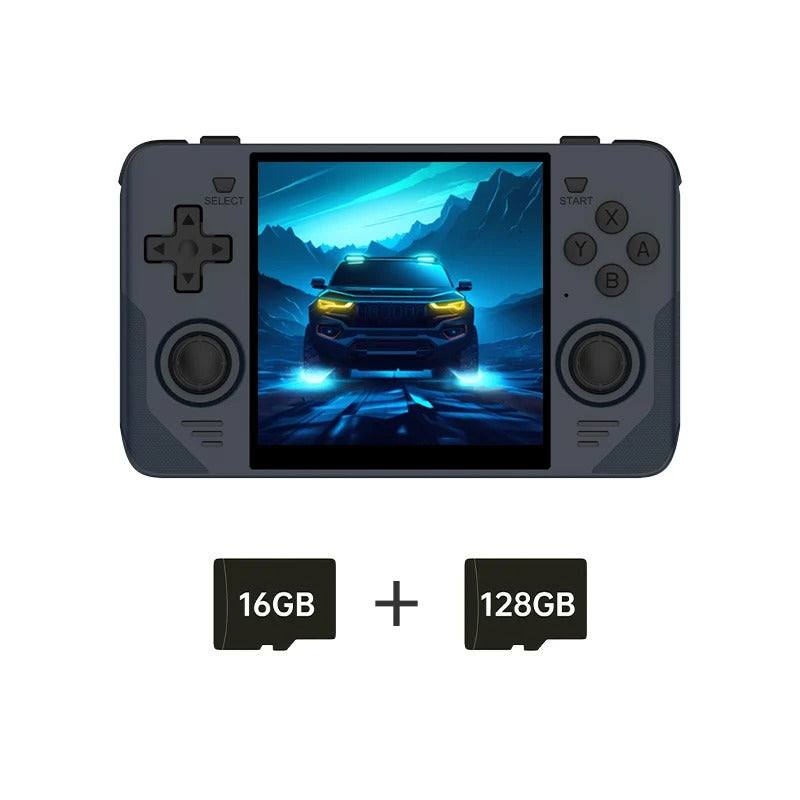 POWKIDDY RGB30 Handheld Game Console