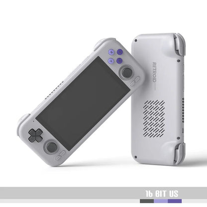 Retroid Pocket 4/4Pro Handheld Retro Gamer