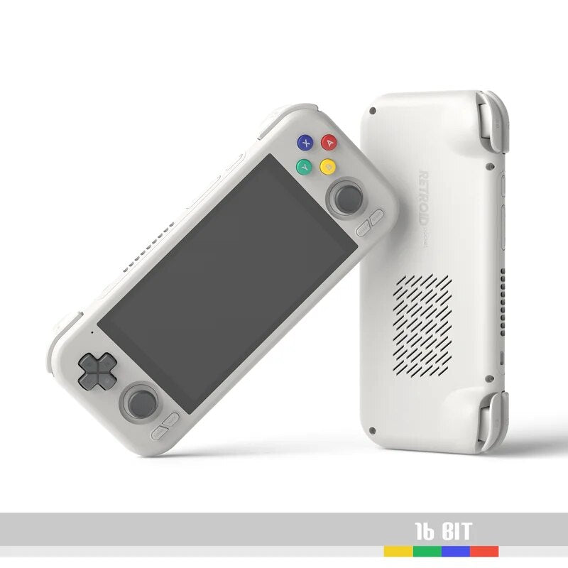 Retroid Pocket 4/4Pro Handheld Retro Gamer