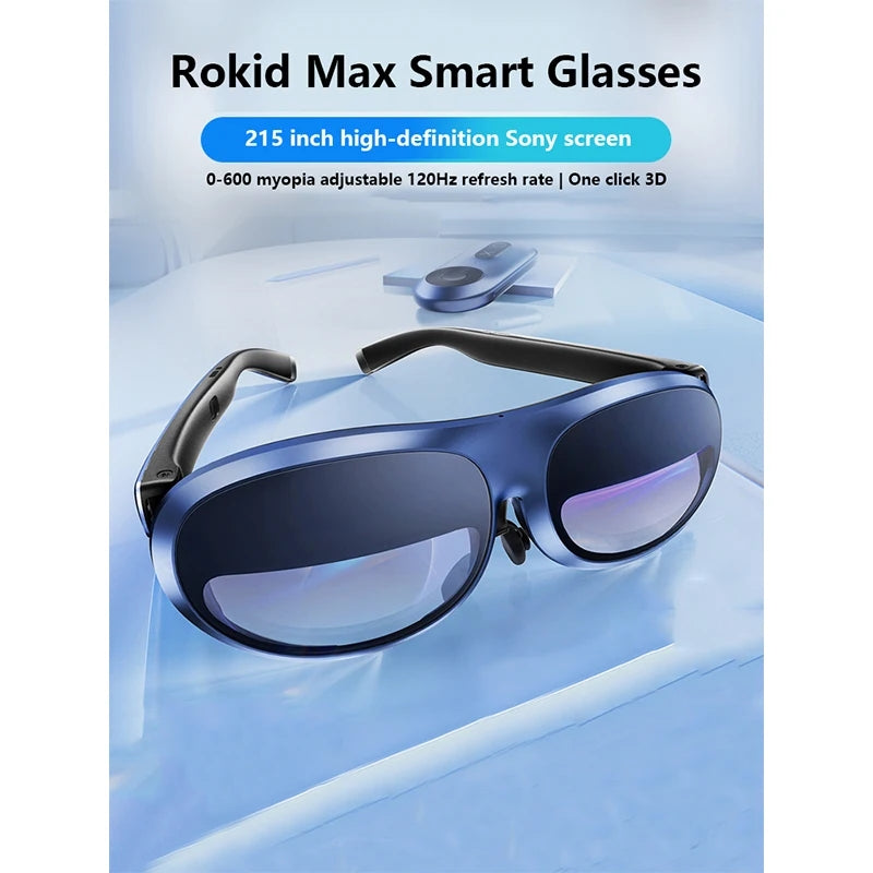 Rokid Max AR Smart Glasses