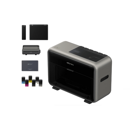 eufyMake E1: the First Personal 3D-Texture UV Printer