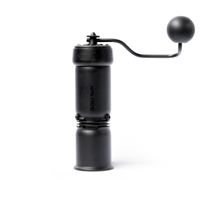 SOU SIK·P-1 Hand-Crank Coffee Grinder