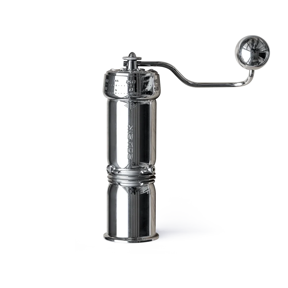 SOU SIK·P-1 Hand-Crank Coffee Grinder